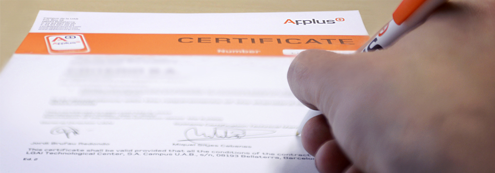 Certificado Home Desktop